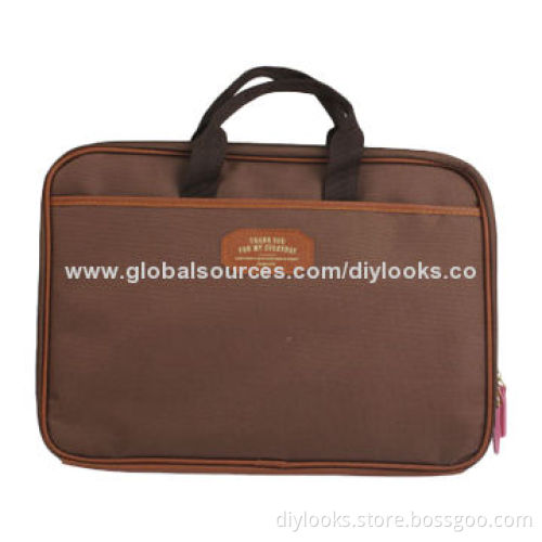 14.1-inch Mac Notebook Bag, Grey